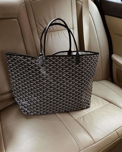 goyard tote new price|goyard bag price 2022 euro.